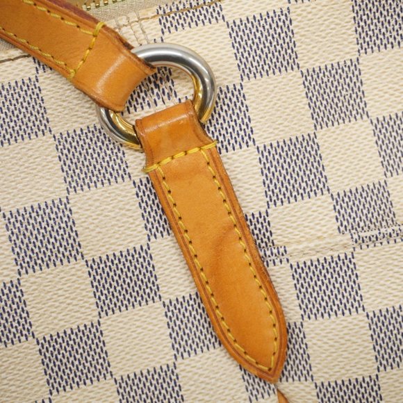Louis Vuitton Tote Bag Damier Azur Totally PM N51261 White Women's - Picture 11 of 16